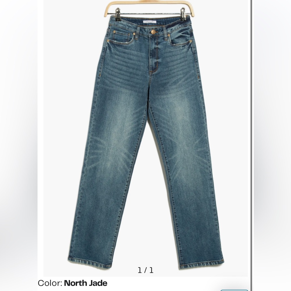 STS Blue Women's Straight Leg Jeans - Jade